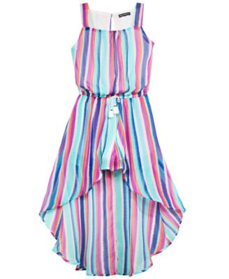 girls maxi romper