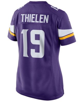 adam thielen jersey womens