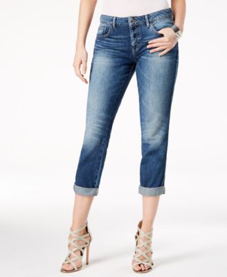 guess button fly jeans