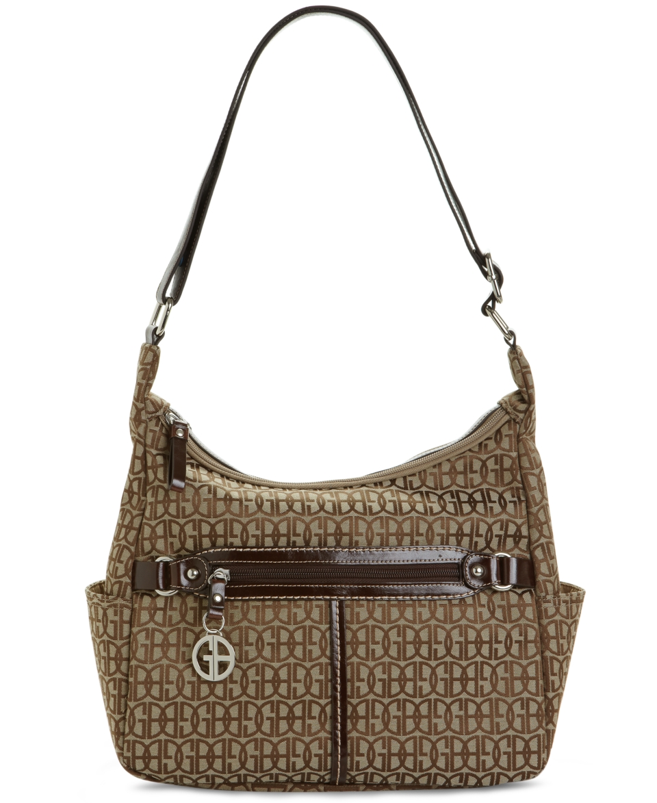 Giani Bernini Handbag, AB New Hobo Bag   Handbags & Accessories