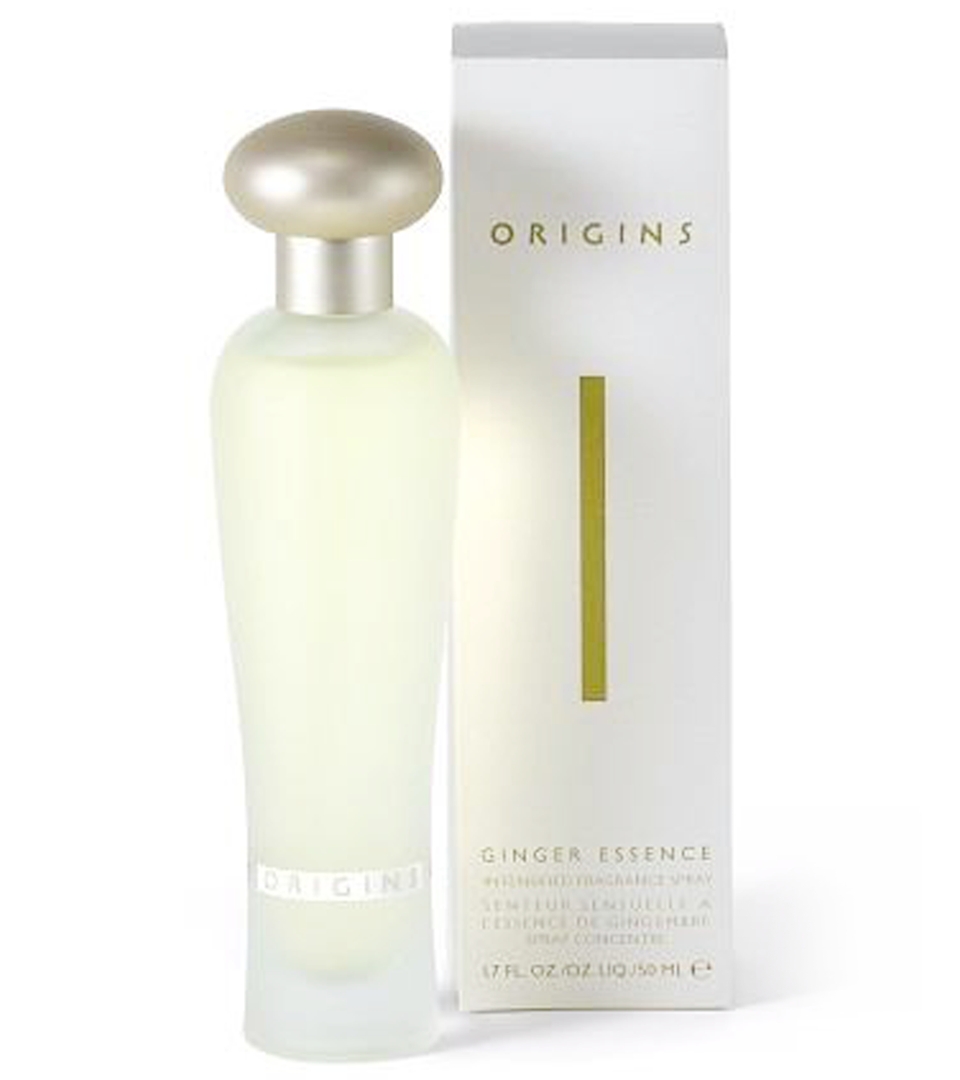 Origins Ginger Essence Intensified fragrance spray 1.7 oz.   Origins