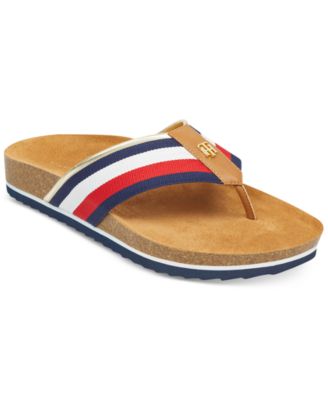 tommy hilfiger slippers womens