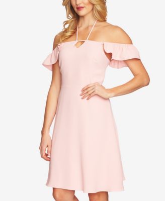 cece off the shoulder dress