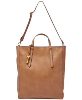 camilla convertible leather backpack