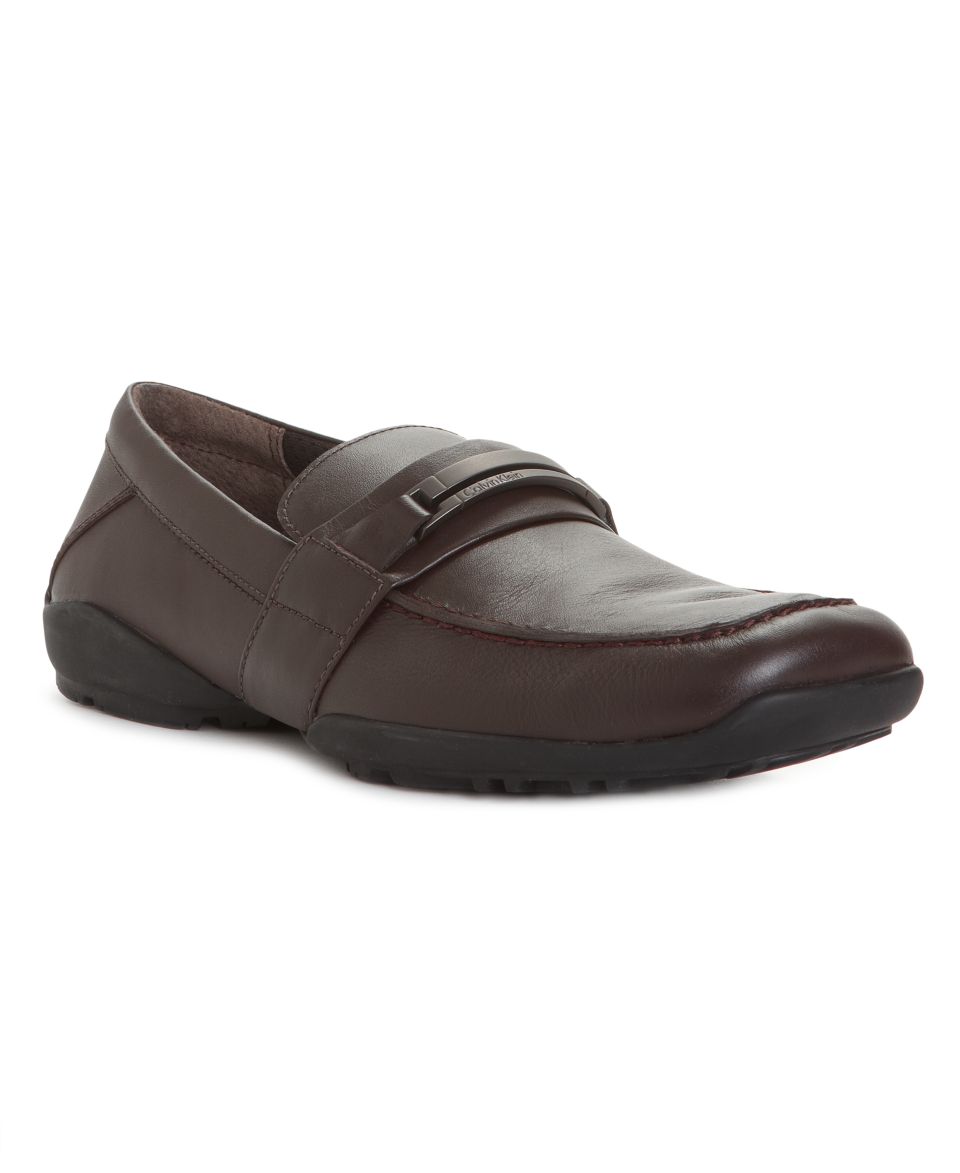 Alfani Shoes, Bait Leather Driving Moccasins   Mens Shoes