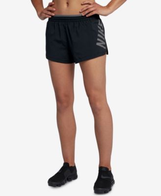 nike women's elevate shorts