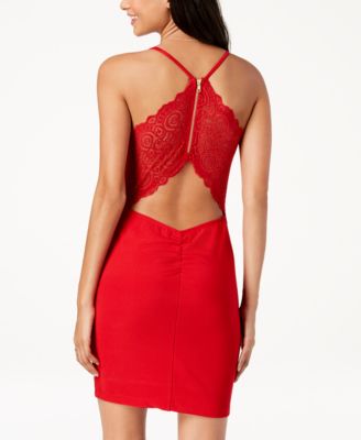 macys bodycon dress