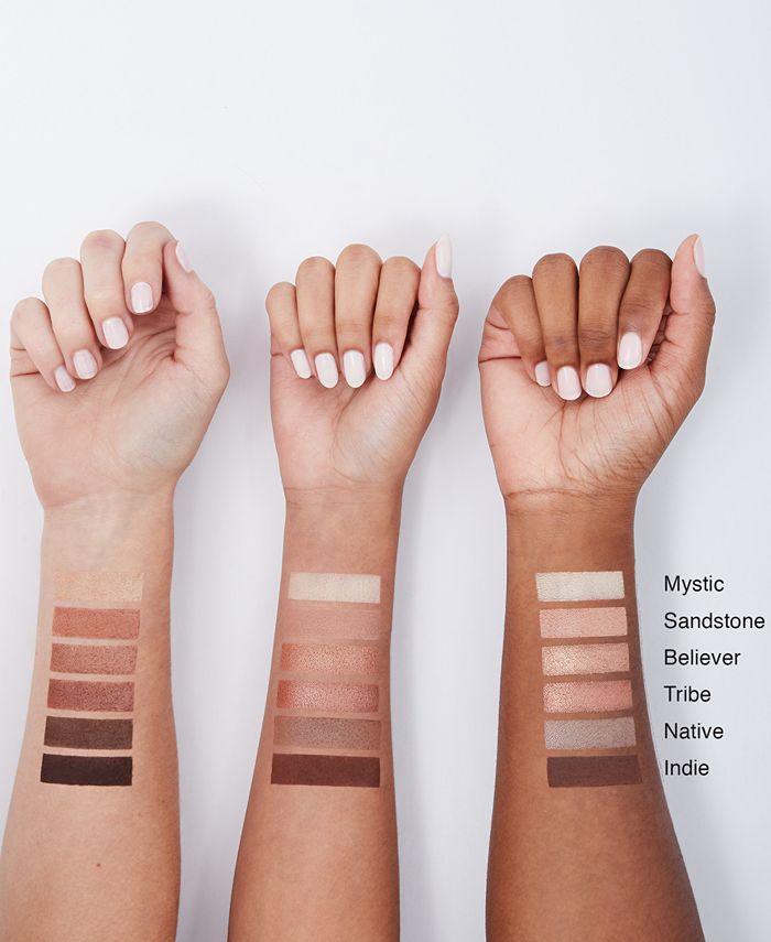 bareMinerals Gen Nude® Eyeshadow Palette & Reviews Makeup Beauty