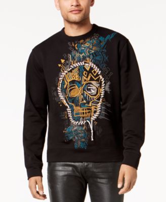 just cavalli mens hoodie