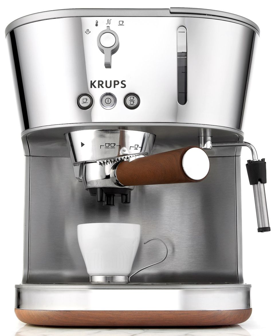 Breville BES870XL Espresso Maker, The Barista Express   Coffee, Tea & Espresso   Kitchen