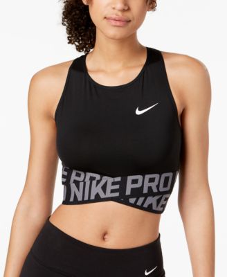nike pro crossover top