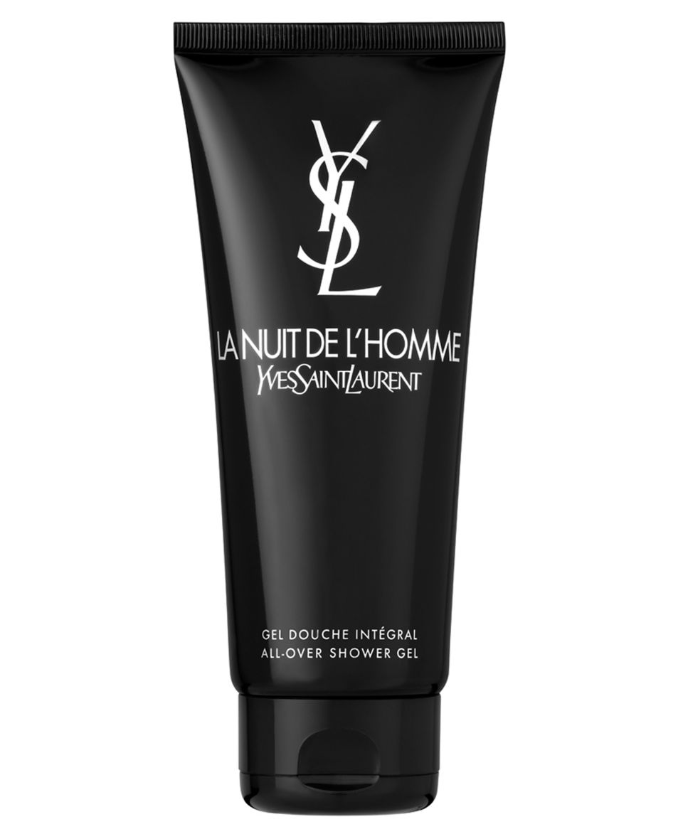 Yves Saint Laurent La Nuit de LHomme After Shave Lotion, 3.3 oz