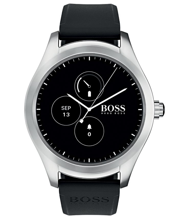 hugo boss smartwatch 2019
