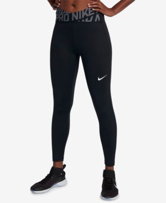 Nike Pro Crossover Waistband Ankle 