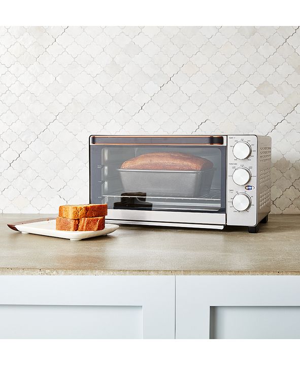 Crux CRX14543 6Slice Convection Toaster Oven, Created for Macy's