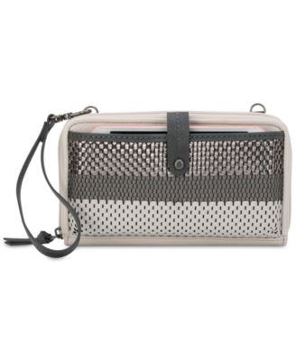 the sak crossbody wallet