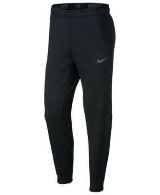 nike tapered sweatpants mens