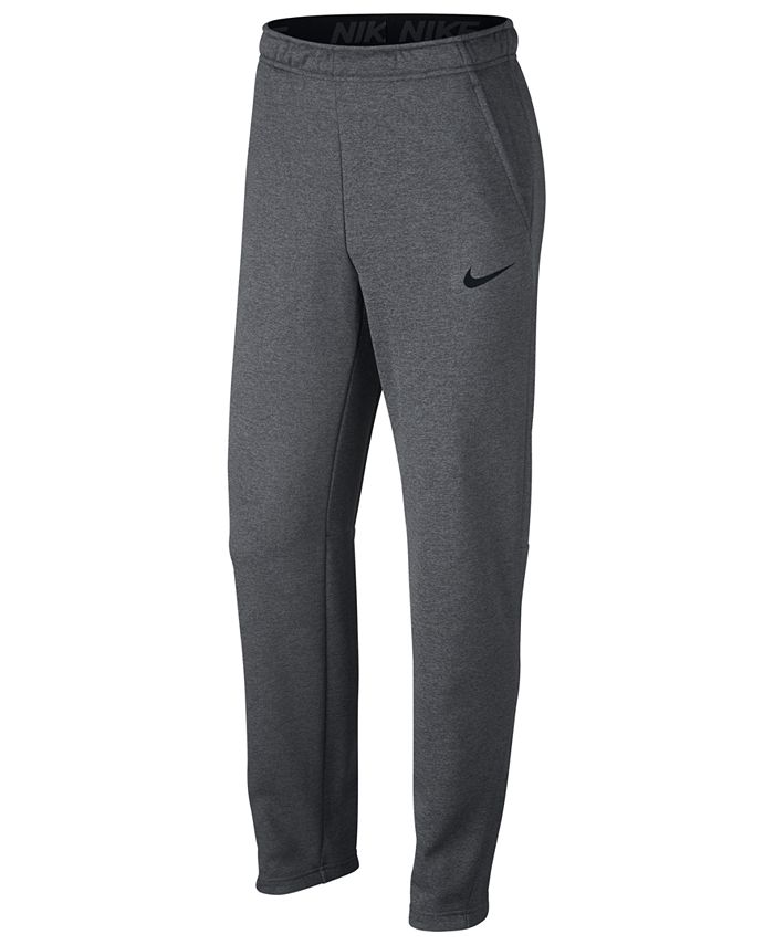 nike men's therma essential pants