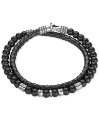 macy's beaded bracelets