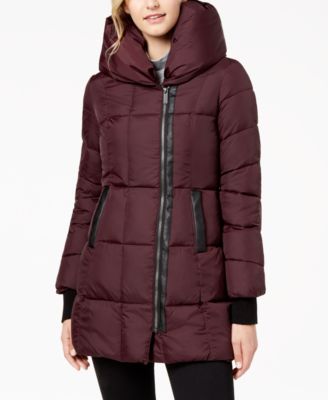 french connection puffer jacket