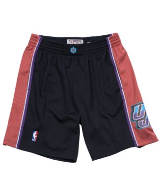 mitchell and ness jazz shorts