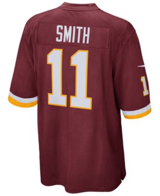 alex smith redskins jersey