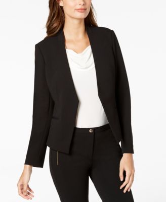 calvin klein women's suits macys