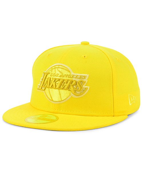 New Era Los Angeles Lakers Color Prism Pack 59fifty Fitted Cap Reviews Sports Fan Shop By Lids Men Macy S