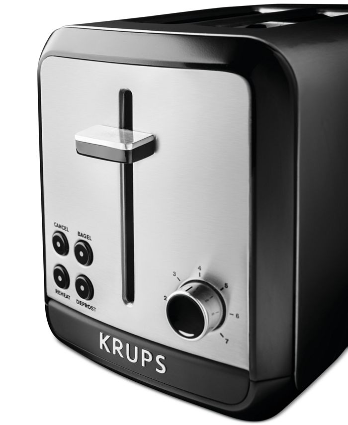 Krups KH311050 Savoy 2Slice Toaster & Reviews Small Appliances Kitchen Macy's