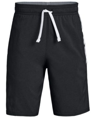 under armour boys woven shorts