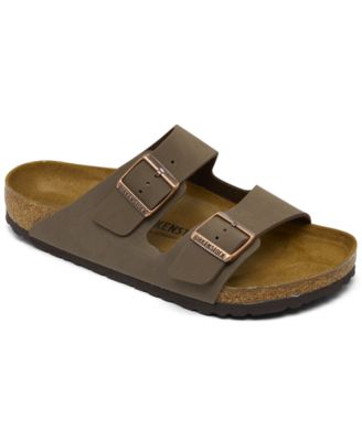 Arizona Buckle Sandals from Finish Line 