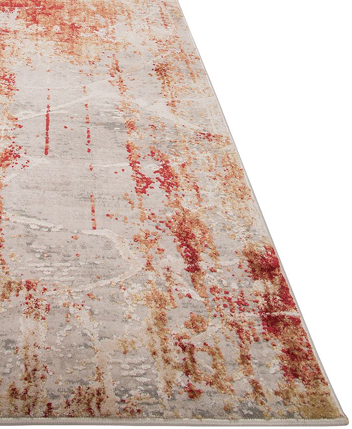 KM Home CLOSEOUT! Alloy 5' x 8' Area Rug & Reviews Rugs Macy's