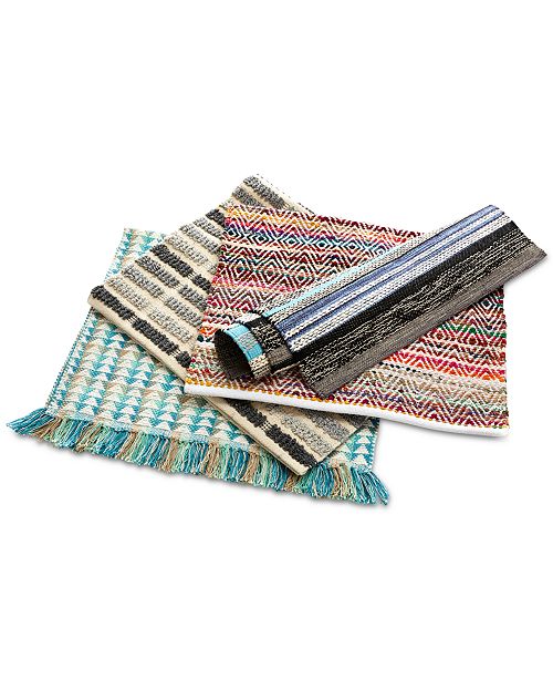 Bacova Closeout Jessica Simpson Bath Rug Collection Reviews Bath Rugs Bath Mats Bed Bath Macy S