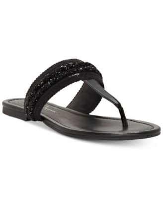 jessica simpson thong slippers