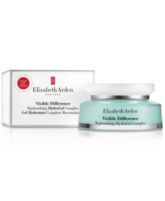 Восстанавливающий гидрагелевый комплекс Elizabeth Arden Visible Difference, 2,5 унции. белый