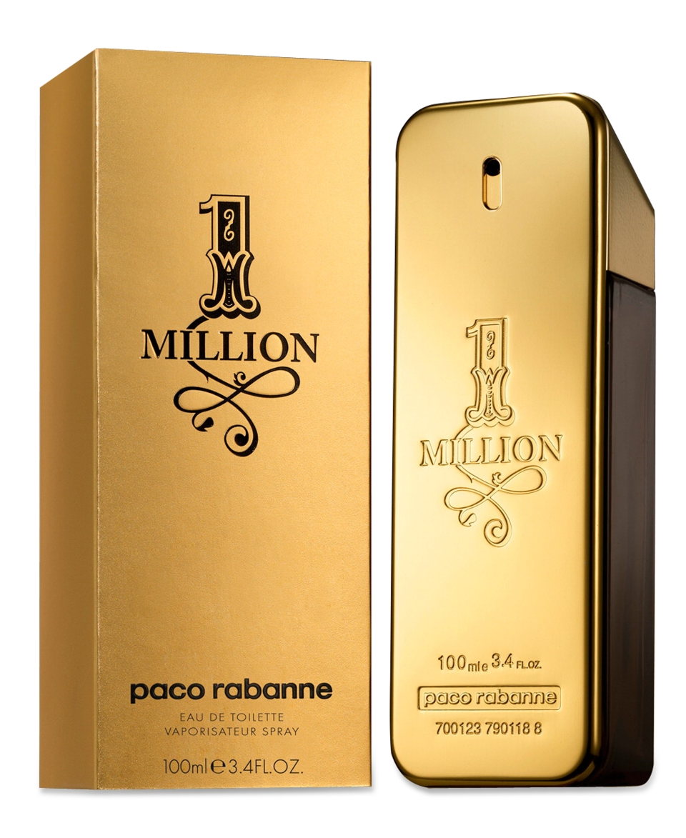 Paco Rabanne 1 Million Fragrance Collection for Men    