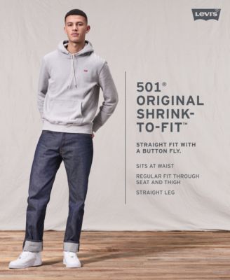 501® Original Shrink-to-Fit™ Jeans 