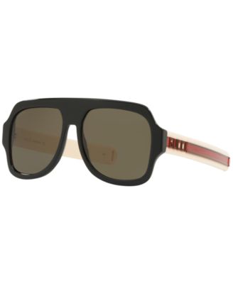 Gucci Sunglasses, GG0255S 59 \u0026 Reviews 