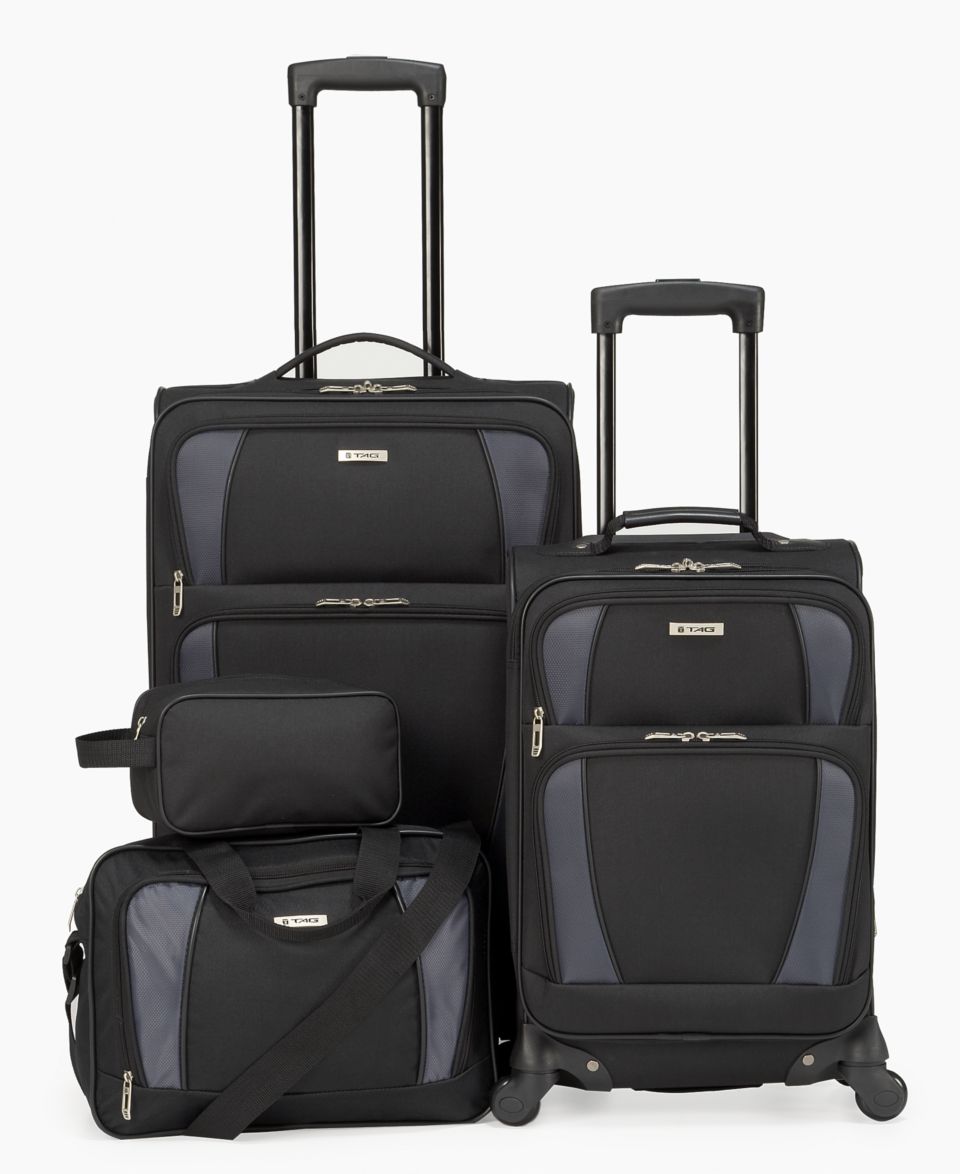 Ricardo Skyway Escape 5 Piece Luggage Set   Luggage Sets   luggage