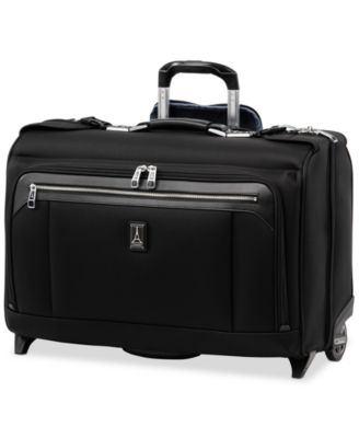 macys travelpro carry on luggage