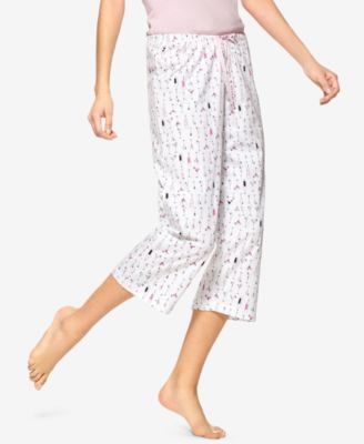 hue cotton pajama pants