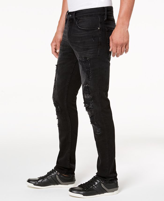 men's guess jeans relaxed fit