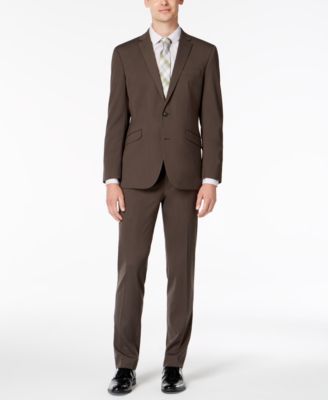kenneth cole reaction slim fit suit