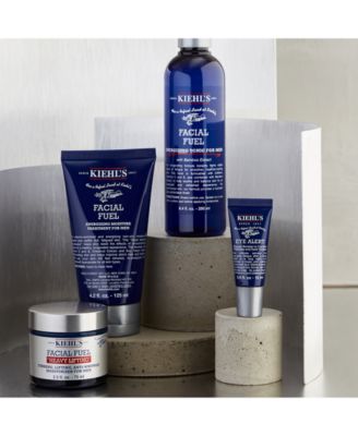 kiehl's facial fuel heavy lifting eye repair