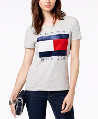 tommy hilfiger t shirt macys