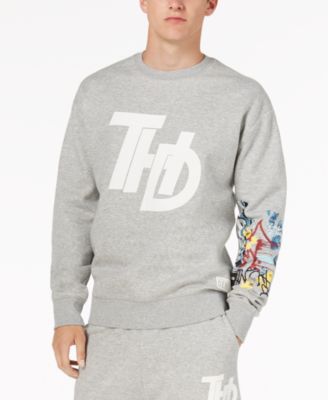 macy's tommy hilfiger mens hoodie