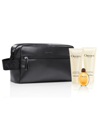 toiletry bag calvin klein