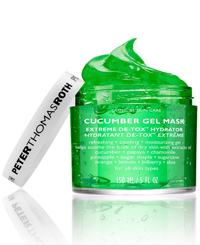 Peter Thomas Roth Cucumber Gel Masque,