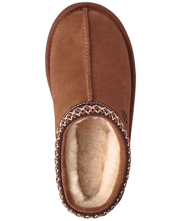 tasman ugg slippers macy's