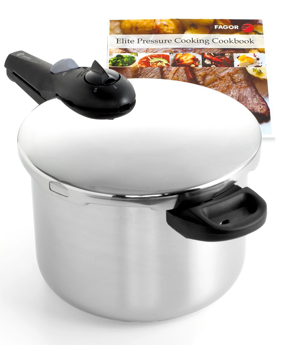 Fagor Elite Pressure Cooker Collection   Cookware   Kitchen